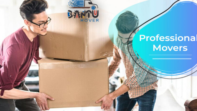 Professional Movers in Texas