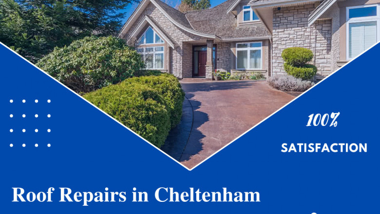 Roof Repairs in Cheltenham