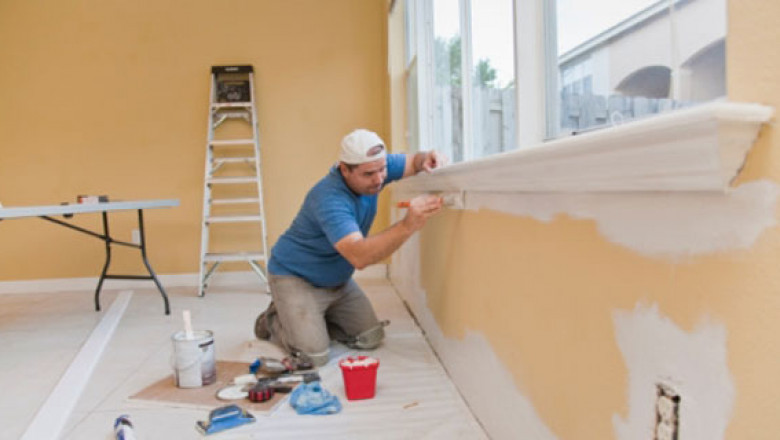 The most reliable residential Painter to paint your home in Sydney