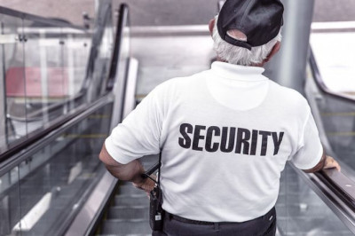 Top 3 Reasons to Hire Warehouse Security Guards.