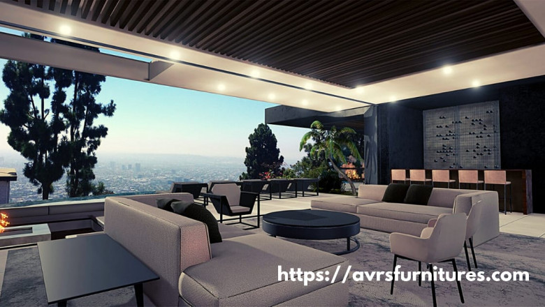 Top 5 styles of furniture at an online furniture store