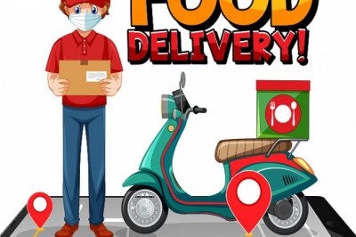 Uber for Pizza Delivery - Grow Your Pizza Delivery Delivery Business