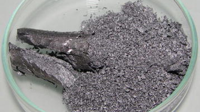 What is Tin Chemicals metal made of?