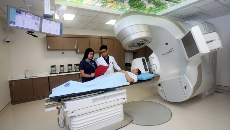 Which hospital is best for Philippines Radiotherapy?