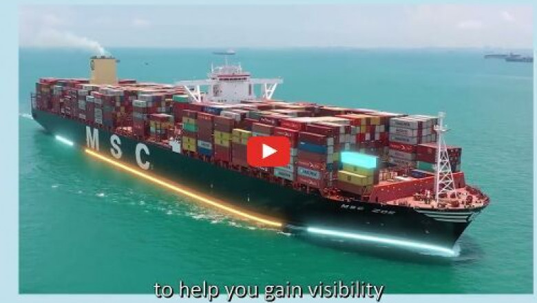 Windward launches Ocean Freight Visibility solution to track cargo
