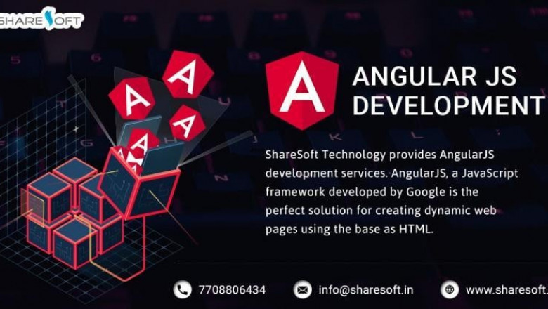 Angular JS Development Services, Angular JS Development Company