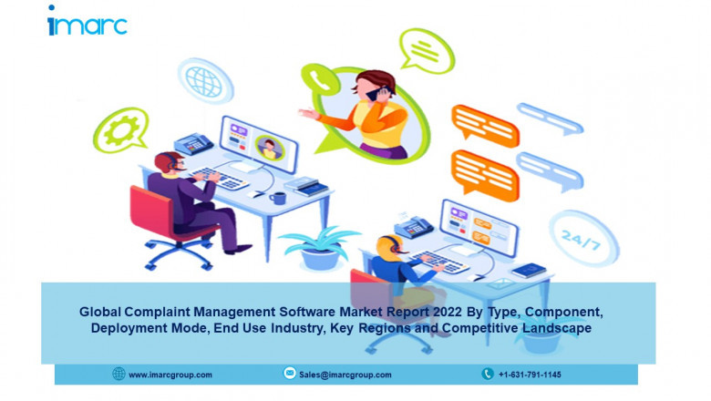 Complaint Management Software Market Size, Share, Growth, Trends, Analysis and Forecast to 2027