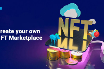 Create own NFT Marketplace with Antier Solutions – one of the leading blockchain experts