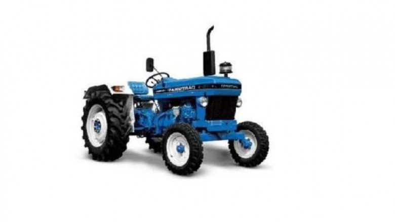 Farmtrac Tractor Reliable and Durable Brand