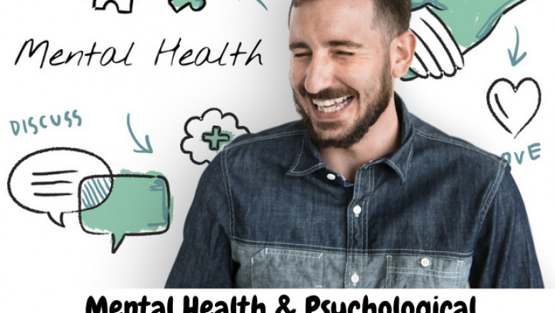 Get Psychological Counselling & Mental Health Service