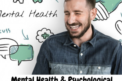 Get Psychological Counselling & Mental Health Service