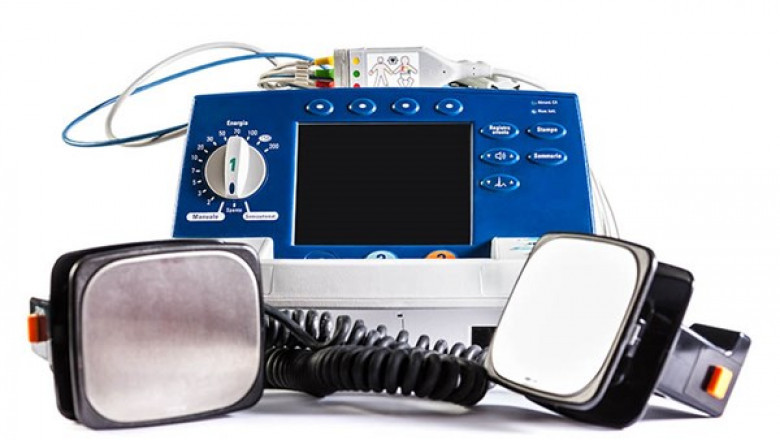 GLOBAL AUTOMATED EXTERNAL DEFIBRILLATORS MARKET - GROWTH, TRENDS, COVID-19 IMPACT, AND FORECASTS (2022 - 2027)