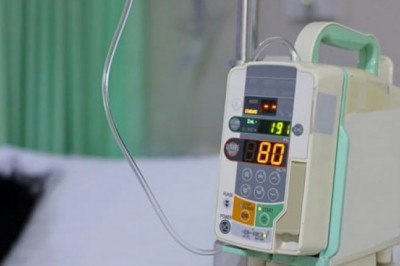 GLOBAL INFUSION PUMPS MARKET - GROWTH, TRENDS, COVID-19 IMPACT, AND FORECAST (2022 - 2027)