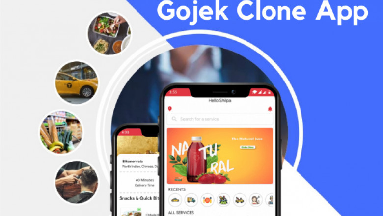 How Much Does It Cost To Develop Gojek Clone