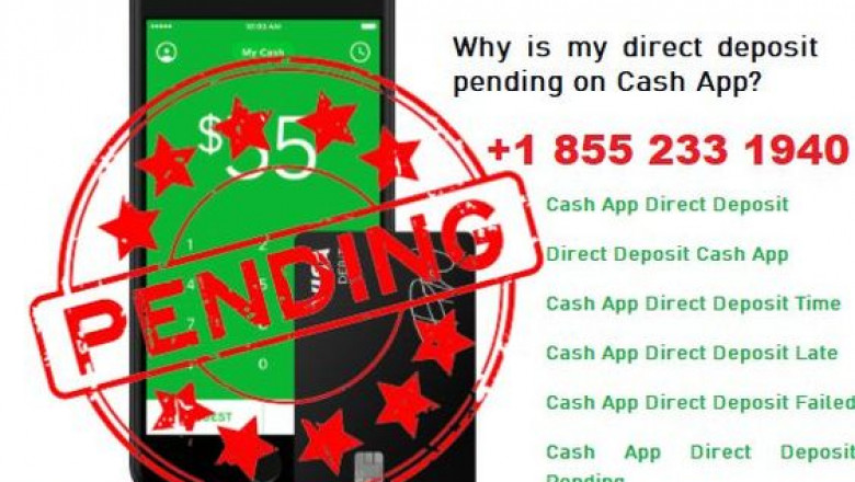 How to use Cash App direct deposit?