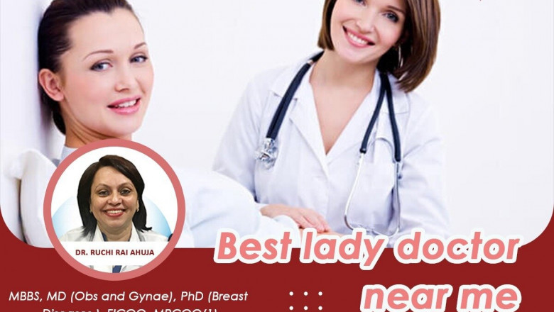Lady Doctor near me