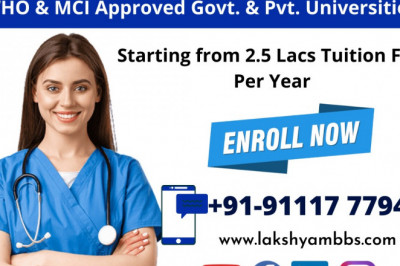 MBBS Abroad Consultants in Indore