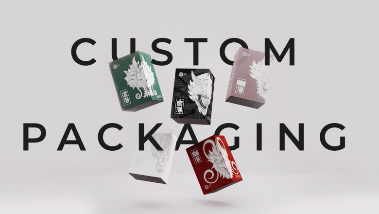 Premium Quality Reasonable Custom Boxes for your little Business