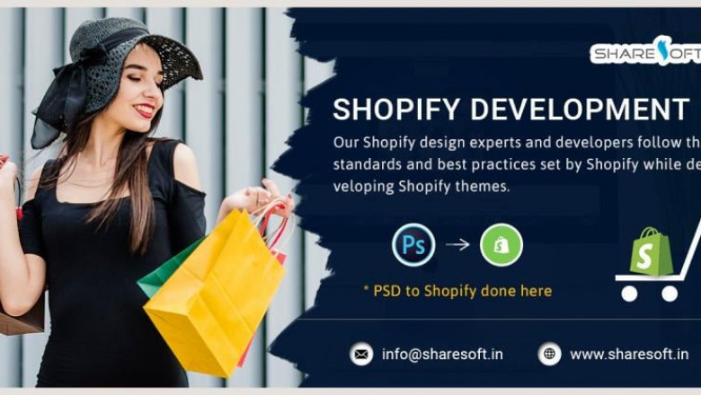Shopify Development Services, Shopify Website Development Company