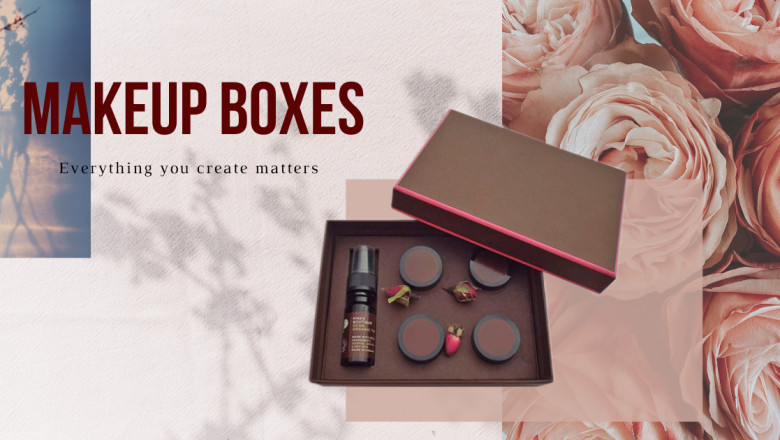 Significance of Cosmetic Boxes