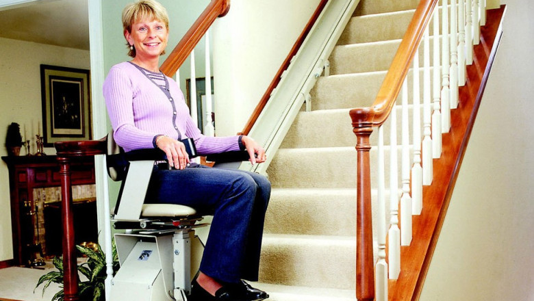 Stairlifts Market revenue growth in the residential spaces category may be limited