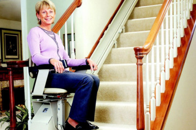Stairlifts Market revenue growth in the residential spaces category may be limited