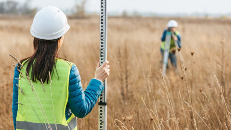 Topographic Surveys