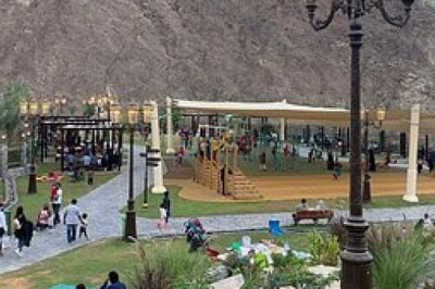 TOUR OF KHOR FAKKAN (PRIVATE)