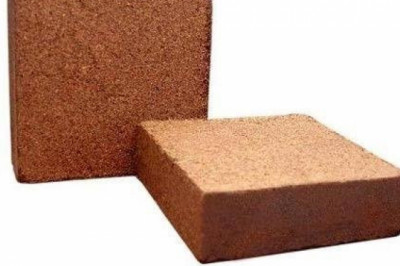 Coco peat Manufacturer, exporters in India |Horticulture and Greenhouse Suppliers