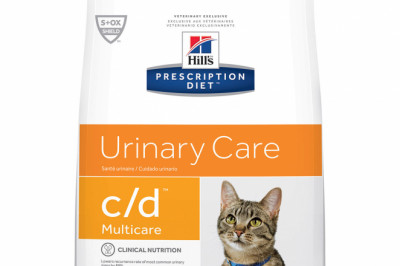 Hill's Prescription Diet C/D Multicare with Chicken Cat Wet Pouch