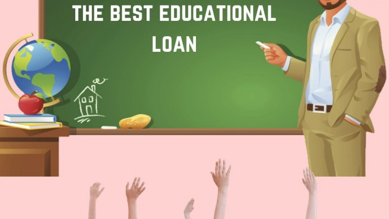 Know more about the top banks that offer the best educational loan