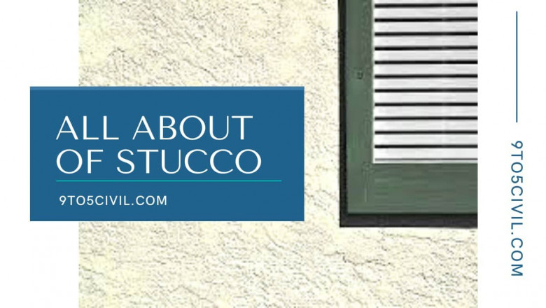 Stucco