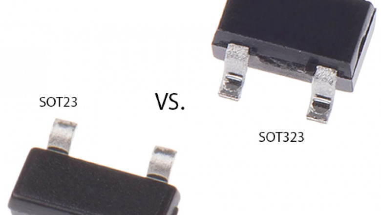 What Is The Difference Between SOT23 And SOT323?