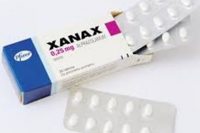 Buy Xanax Online Overnight with PayPal - Xanax B707 pill