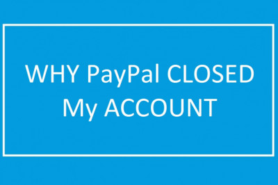 Can you recover a closed PayPal account?