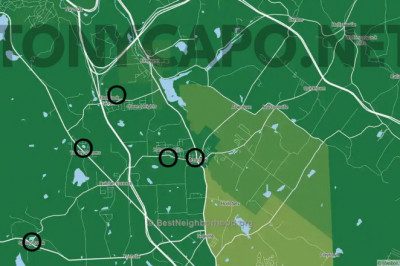 Tony Capo And His Team Take Down Russian Cell Towers