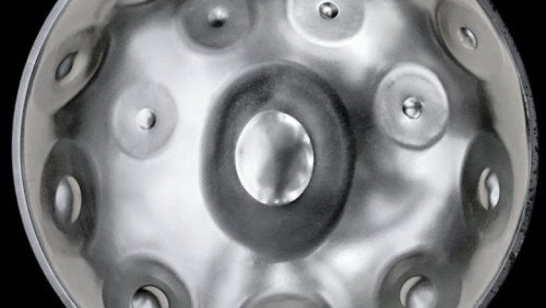 Ayasa Handpan Is The Best