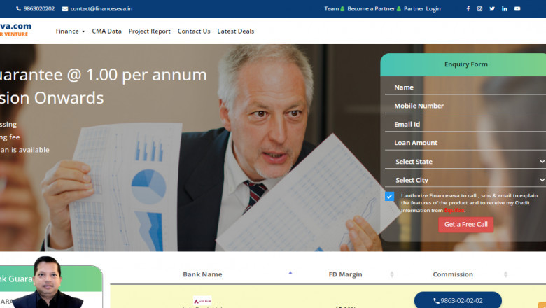 Bank Guarantee Interest Rate