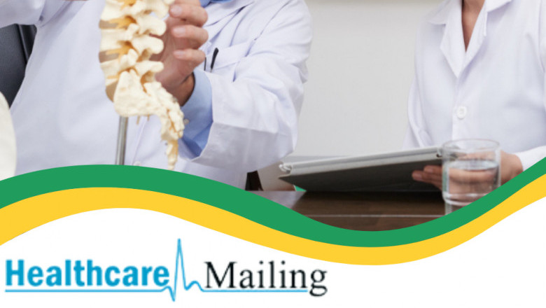 Buy Chiropractor Email Lists in US
