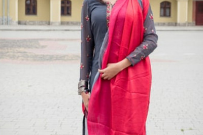 Fashion tips for wearing salwar kameej