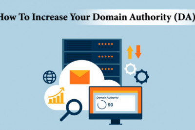 How to increase your Domain Authority (DA)?
