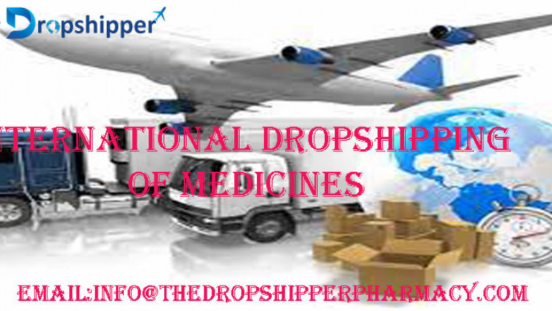 international Dropshipping Of Medicines in USA