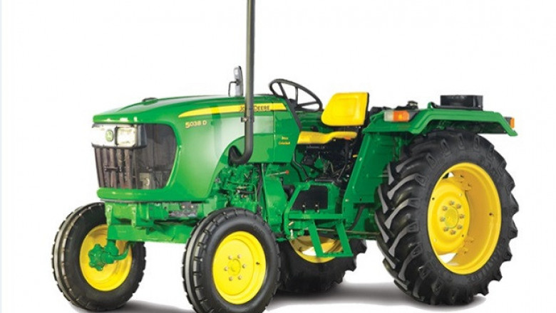 John Deere Tractor Features and Specifications 2022