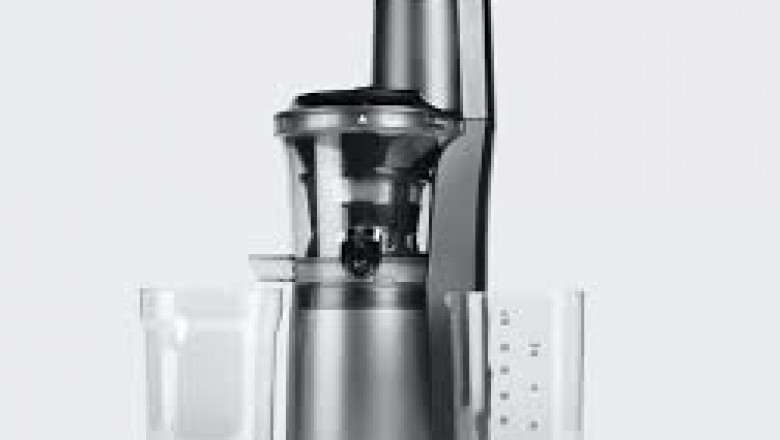 Maintaining Your Cold Press Juicer for Performance