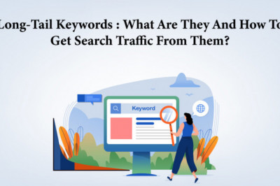 Long-tail keywords: What are they and how to get Search traffic from them?