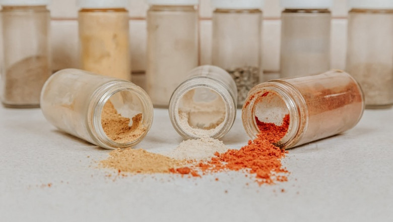 Natural Food Coloring | Santa Color