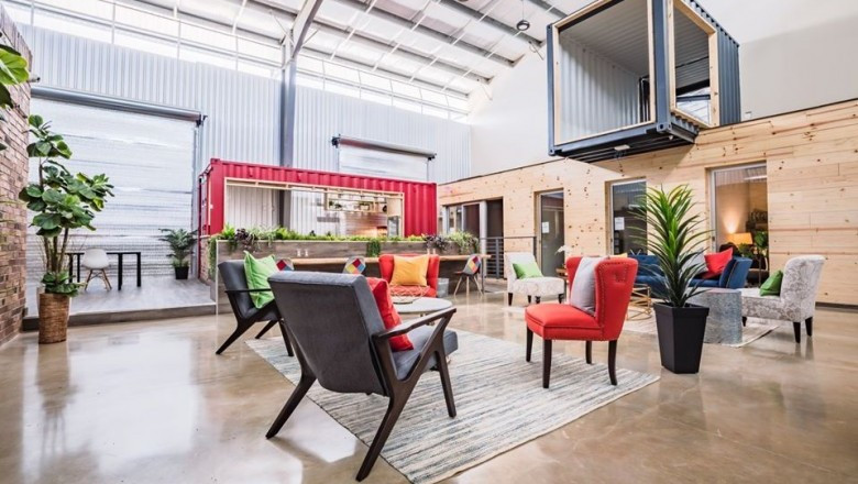 Office Rental in The Woodlands Texas | Workspace that Inspires - Cubic CoWork