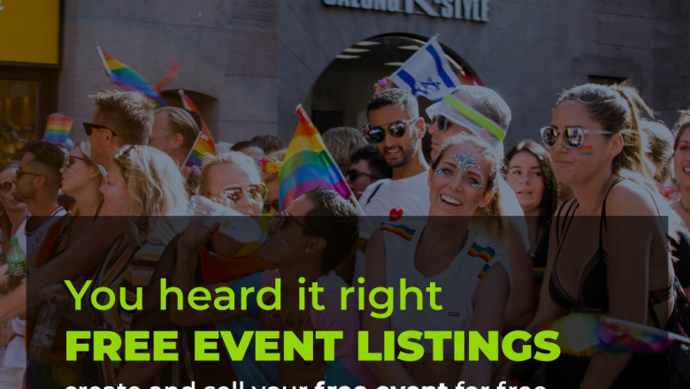 Online Events Tickets