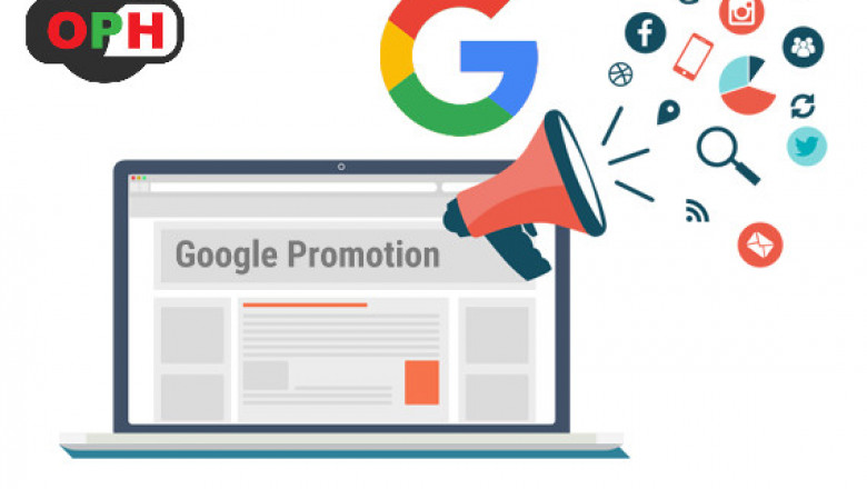 online promotion of business