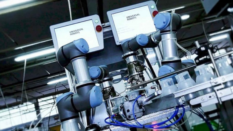 Pharmaceutical Robots Market Share Expected to Grow with Healthy CAGR by 2026
